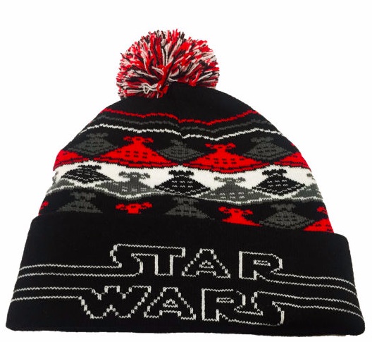 The coolest Star Wars stocking stuffers for kids: Star Wars beanie from JCPenney The coolest Star Wars stocking stuffers for kids: Star Wars beanie from JCPenney