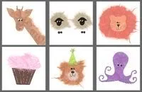 Flaunting my lack of greeting card-making talent
