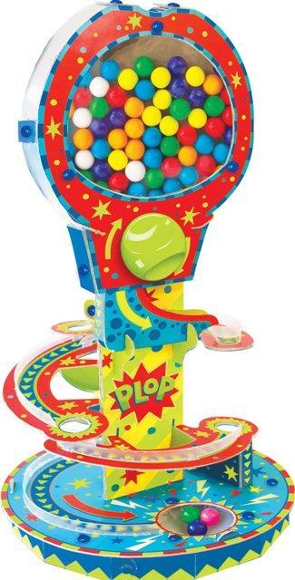 Hot toy trends of New York Toy Fair 2018: Klutz Maker Lab Gumball Machine (sponsor)