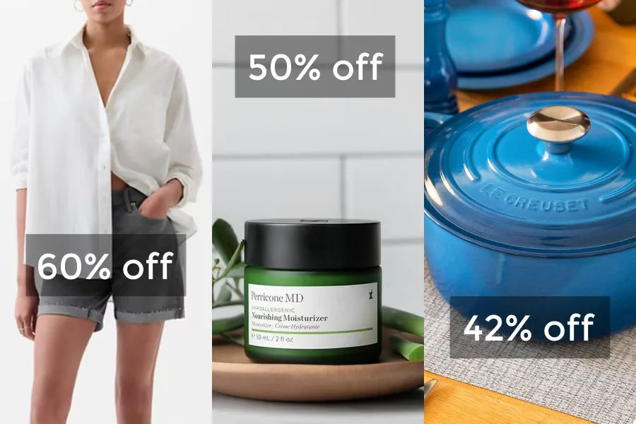 Best deals the week of July 8
