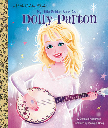 The new Dolly Parton Little Golden Book for kids, coming soon. Yay! The new Dolly Parton Little Golden Book for kids, coming soon. Yay!