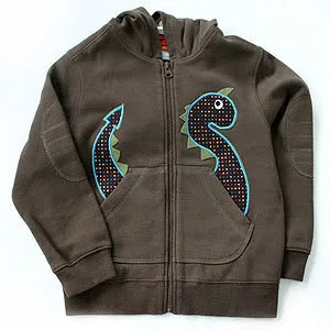 The Loch Ness Hoodie