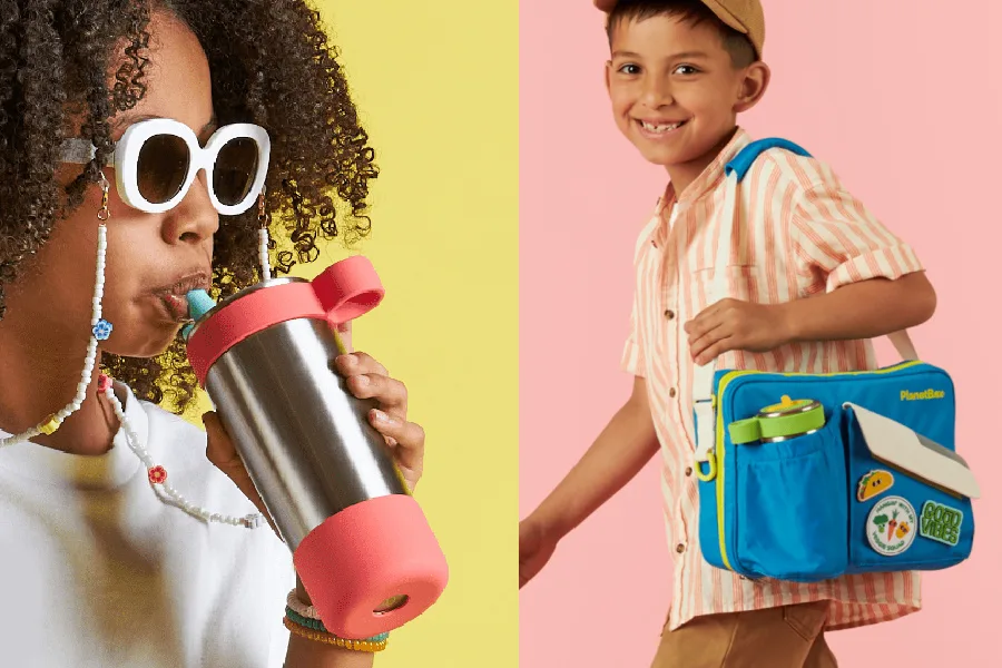 Big savings on PlanetBox lunch systems and accessories for Earth Month