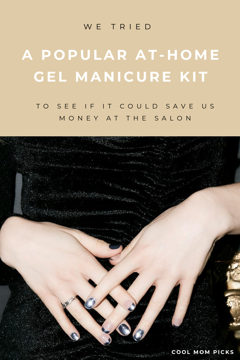 We tried Ohora's popular at-home gel manicure kit to see if it's as good as a salon | cool mom picks