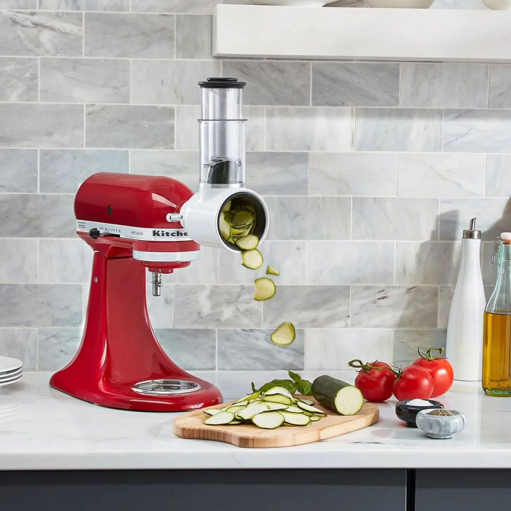 KitchenAid 5-Quart Artisan Series Stand Mixer (bundle)