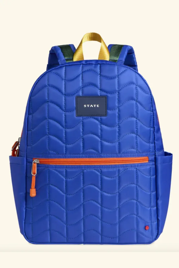 Cool backpacks for preschool and kindergarten: The Koala big kid backpack from Skip Hop
