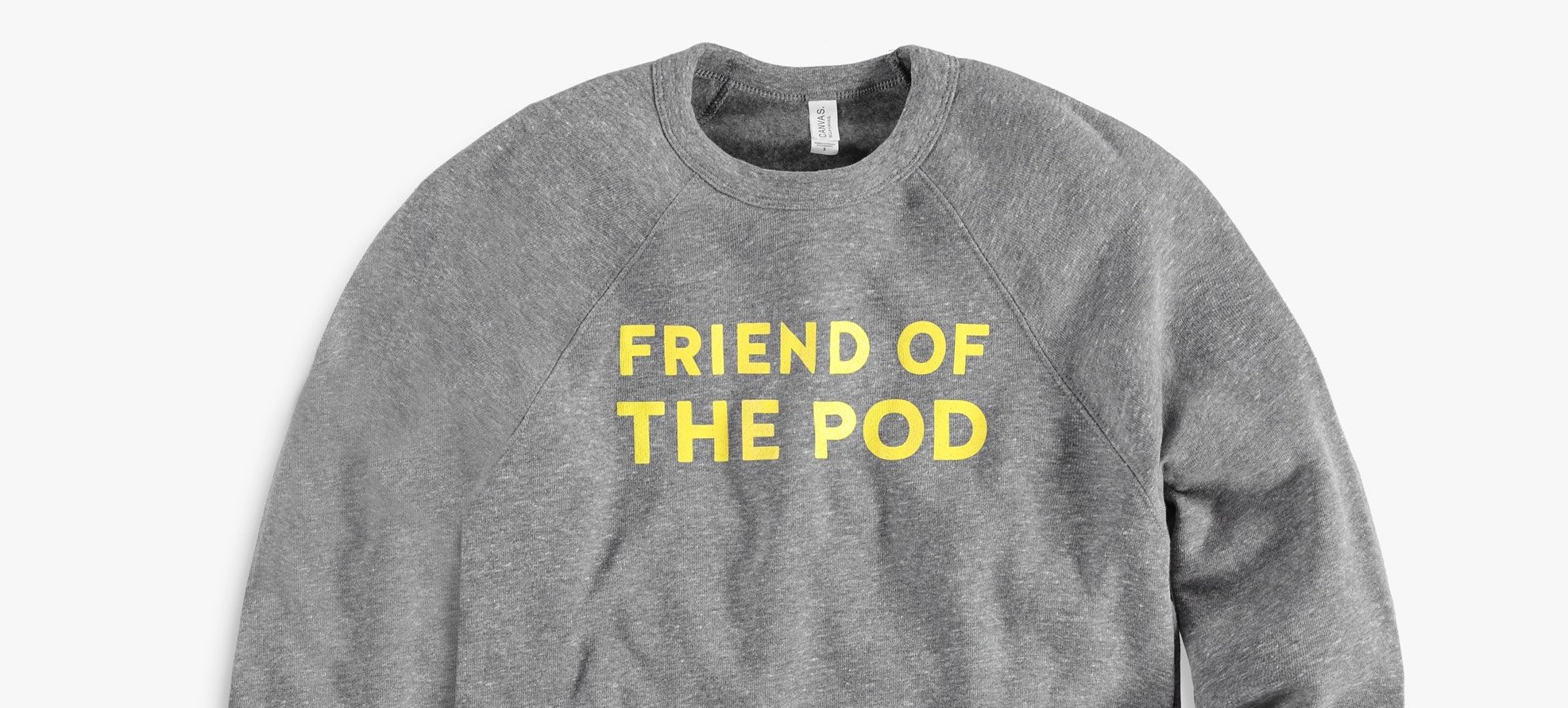 Cool podcast gifts for the person who finally became obsessed this year