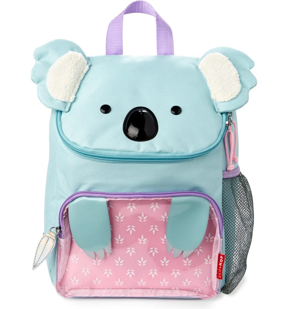 Skip Hop Koala Big Kid Backpack