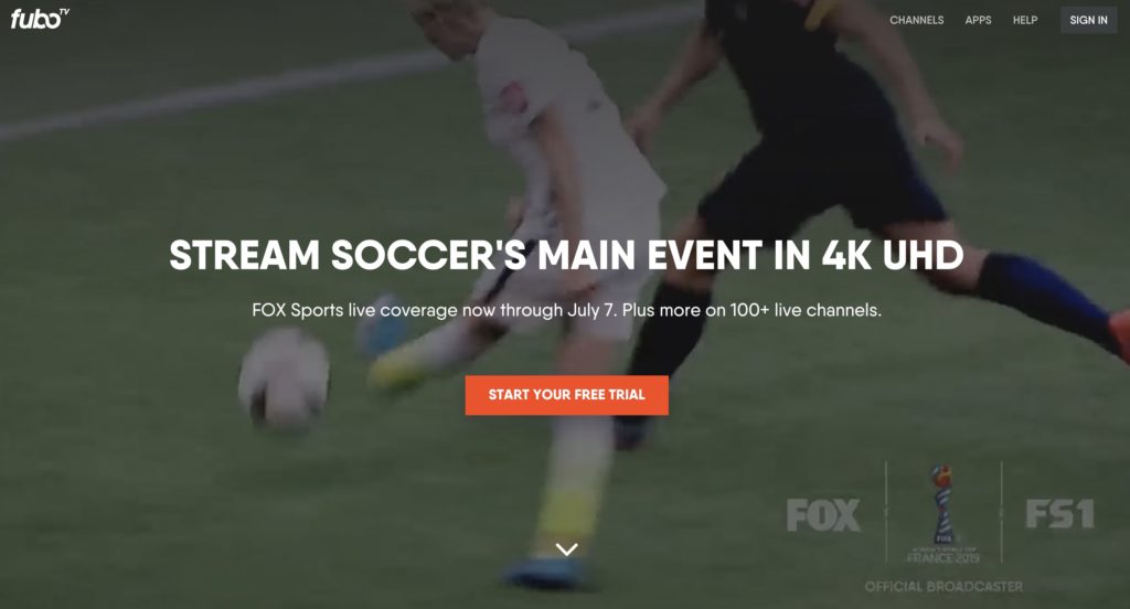 Where to watch the USA Women's Soccer Team in the World Cup in 2019 Where to watch the USA Women's Soccer Team in the World Cup in 2019