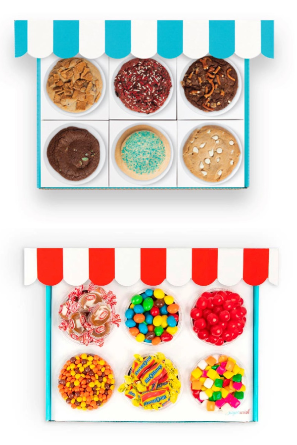 Sugarwish Candy & Snack Gift