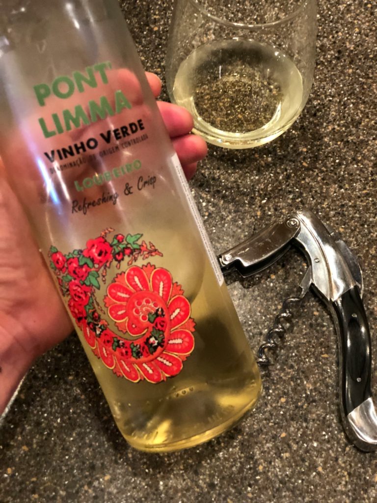 Vinho Verde Pont Limma wine | sponsor Vinho Verde Pont Limma wine | sponsor