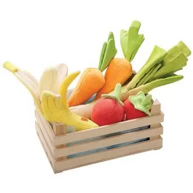 Haba Biofino Play Food - Putting My Own Cooking to Shame