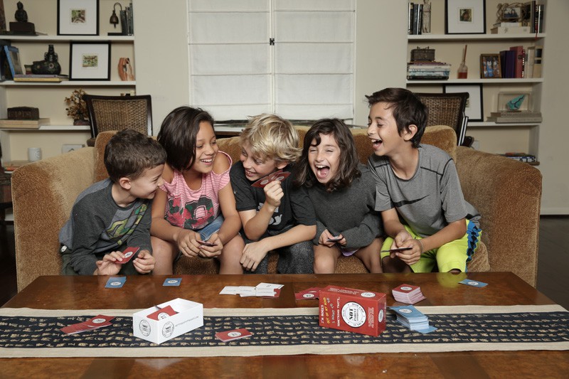 Gift ideas for siblings, when one gift needs to cover more than one kid