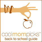 Back to school shopping - green school supplies