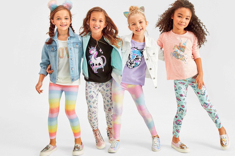 The Children's Place is a go-to for reliable, affordable clothing