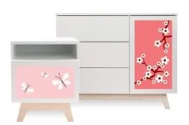 Muu Furniture: When a red plastic racecar bed really isn't your style