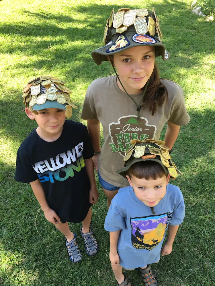 Great tips for doing the National Parks junior ranger programs from Traveling Mom