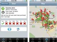 Consider it an app for free fries