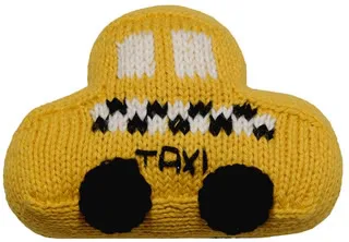A taxi that is meant to rattle