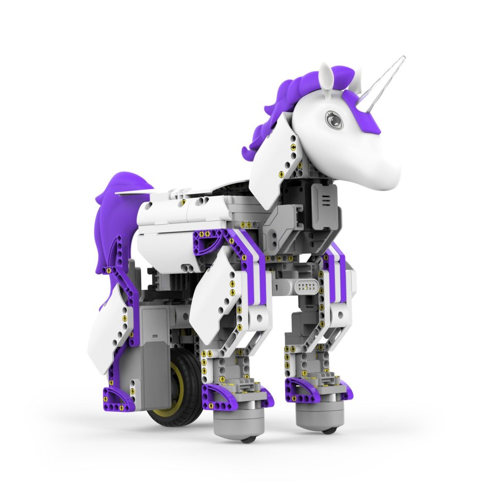 The coolest STEM toys for big kids and tweens | UBSOFT UnicornBot Kit The coolest STEM toys for big kids and tweens | UBSOFT UnicornBot Kit