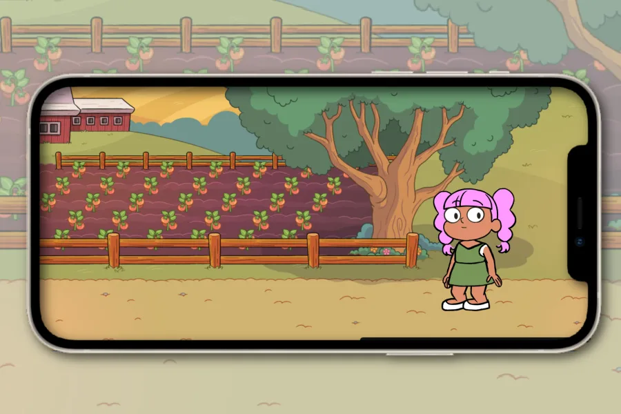 Teaching kids to be kinder and more giving with the free, fun Give As We Grow app