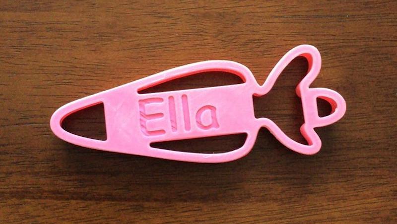 Custom Easter cookie cutters from Sweet Cookie Cutters on Etsy Custom Easter cookie cutters from Sweet Cookie Cutters on Etsy