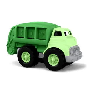 Green Toys - A new line of eco fabulousness in the form of toy trucks