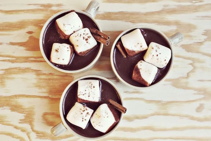 Cool Mom Picks round-up of the best hot chocolate recipes