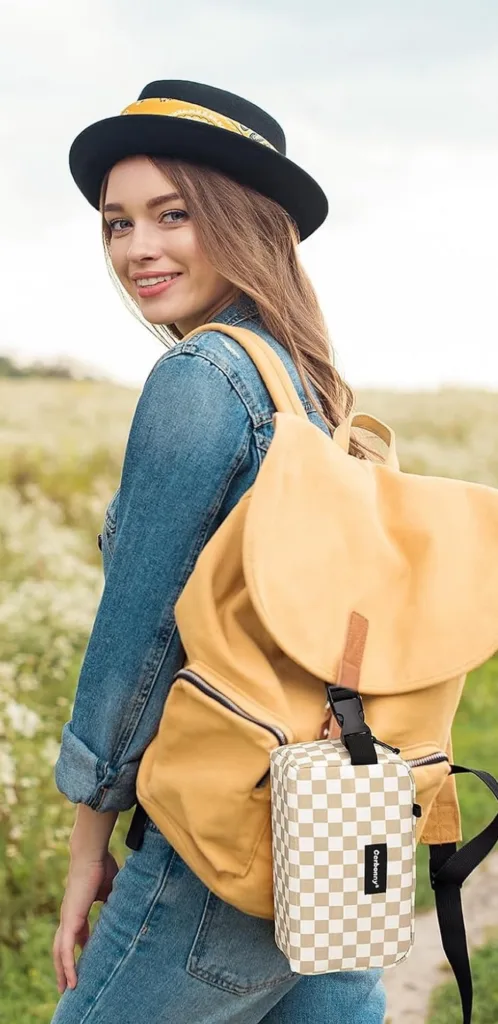 Mini Freezable Cooler Bag