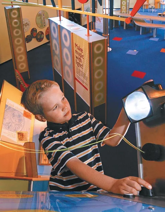 Daytona MOAS Children's Museum