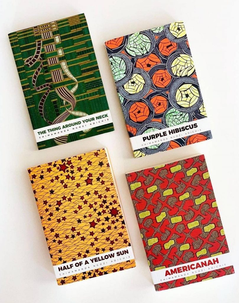 Chimamanda Adichie collectors edition books: Political gifts for women