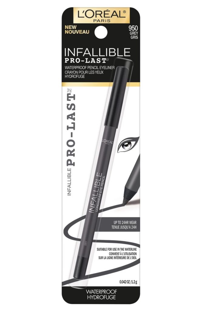 The best drugstore waterproof eyeliner: L'Oreal Infallible Pro-Last. Here's why The best drugstore waterproof eyeliner: L'Oreal Infallible Pro-Last. Here's why