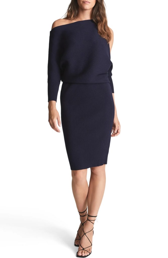REISS Little Black Dress