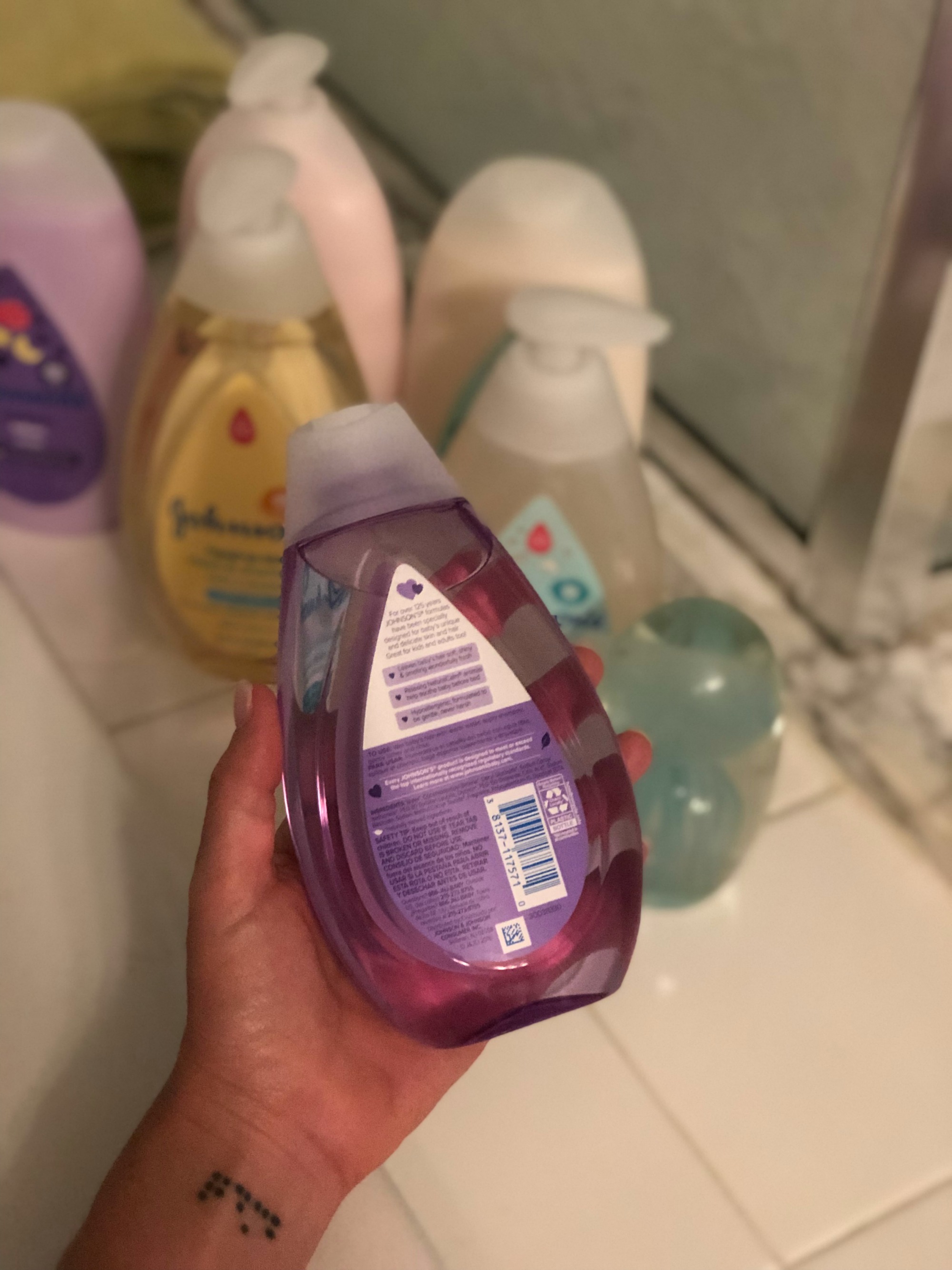 What you need to know about Johnson's safety standards | sponsored