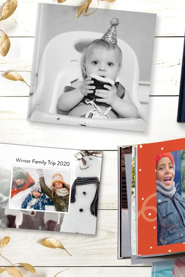 Comparing the top custom photo books: Shutterfly has come a long way since they first started making custom photo books!