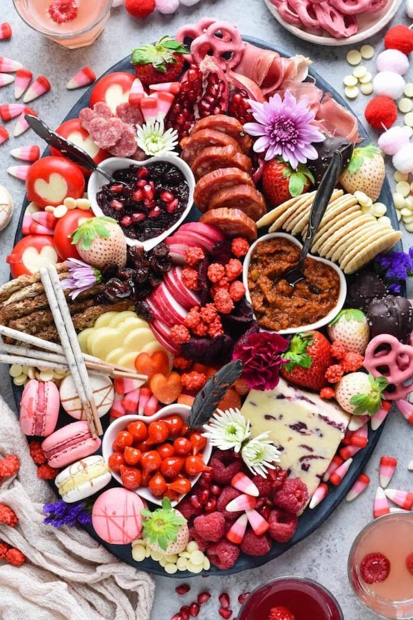 Heart-Shaped Ramekins (set)