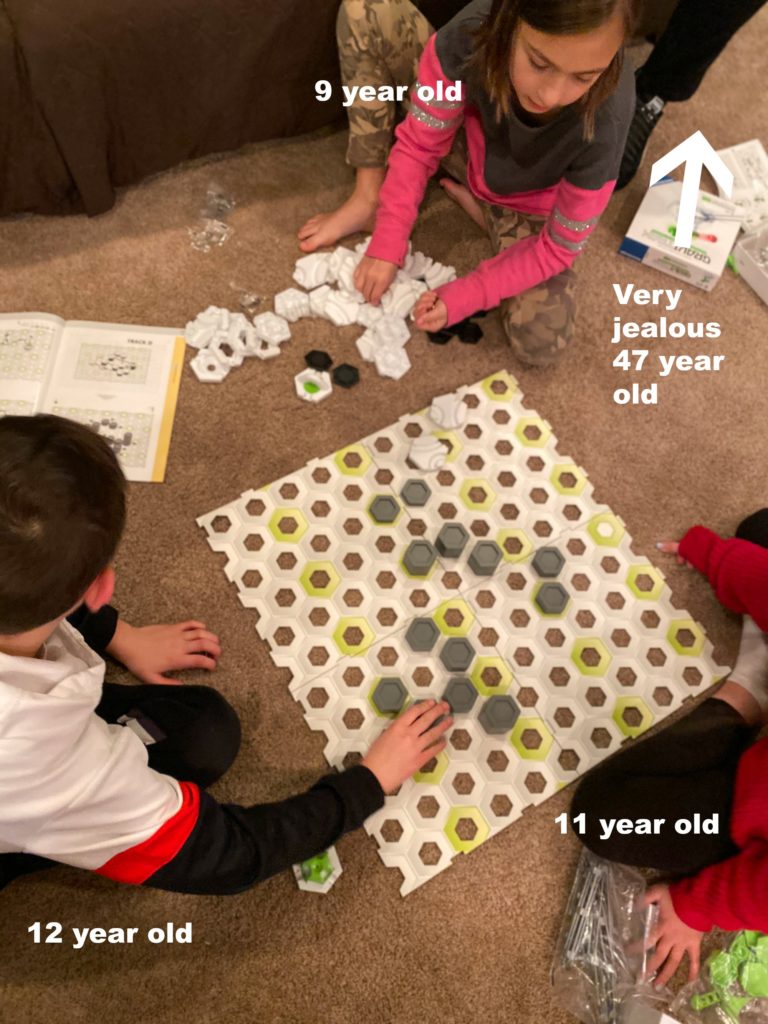 Gravitrax is a great multi-kid big family holiday gift | sponsor Gravitrax is a great multi-kid big family holiday gift | sponsor