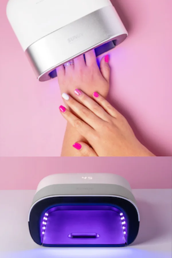 Last Minute Beauty Gifts for Mom: Professional UV Light for Nails