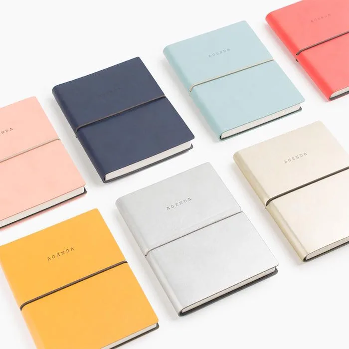 Best 2018 planners: Agendas by Poketo