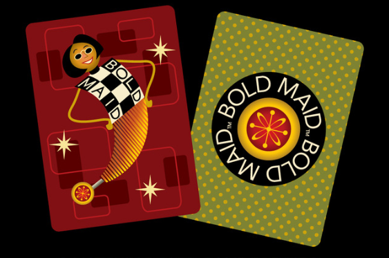 Best kids' toys of 2013: Bold Maid card game | Cool Mom Picks Best kids' toys of 2013: Bold Maid card game | Cool Mom Picks