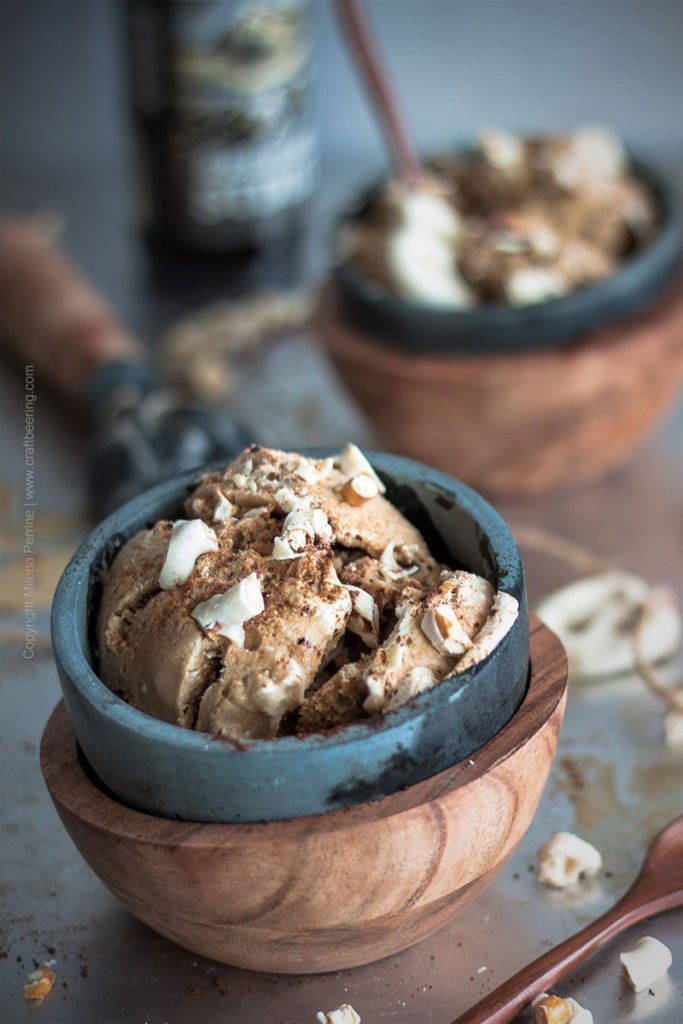 Double Stout Ice Cream (recipe)