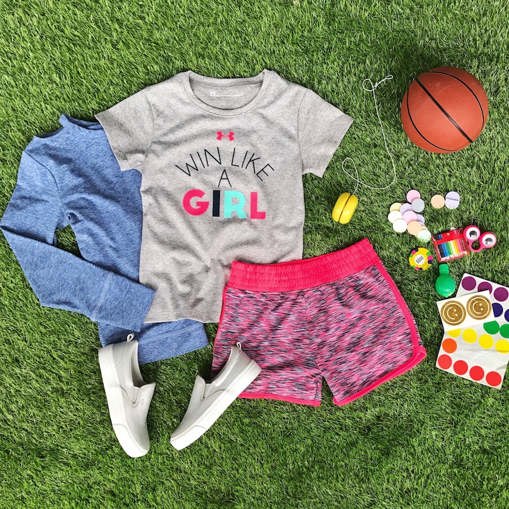 Stitch Fix Kids: Sample girls box