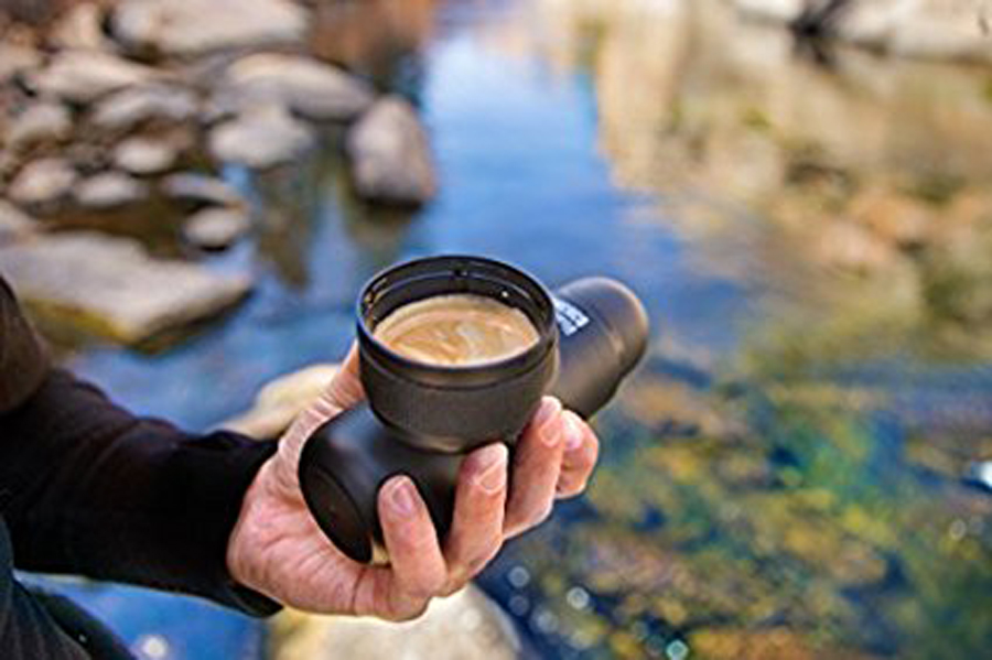 MiniPresso Portable Espresso Maker