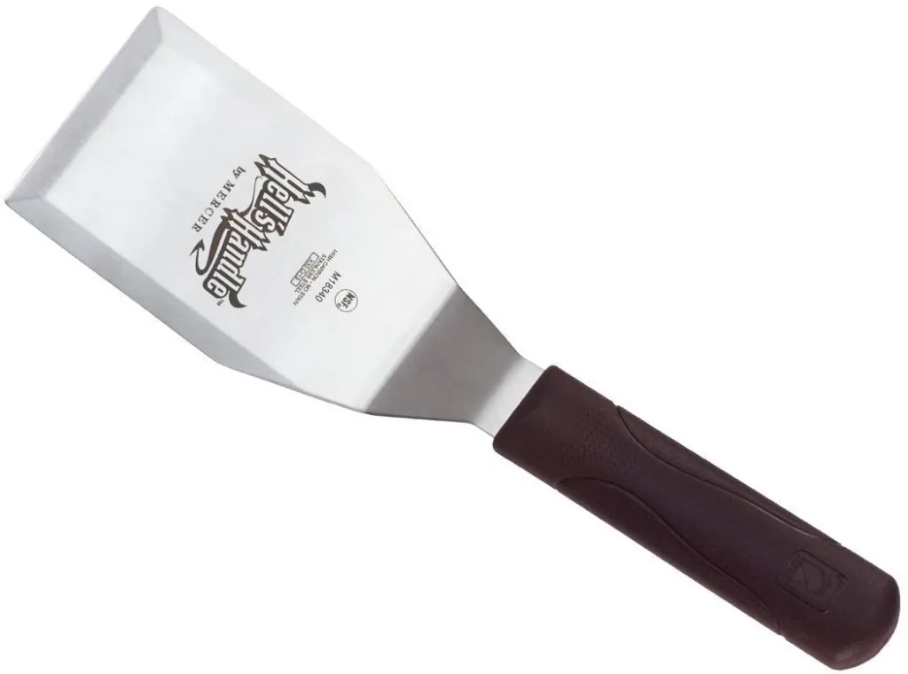 Mercer Culinary Hell’s Handle Heavy Duty Turner/Spatula