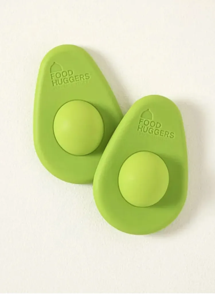 Set of 2 Avocado Huggers