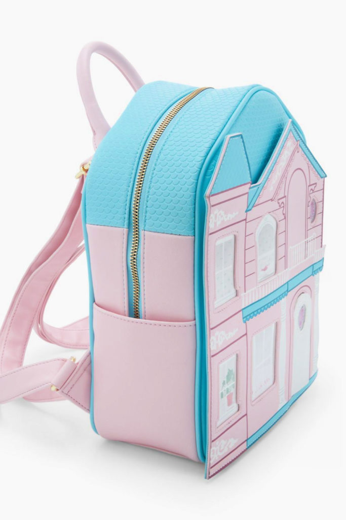 Barbie Dreamhouse Mini Backpack