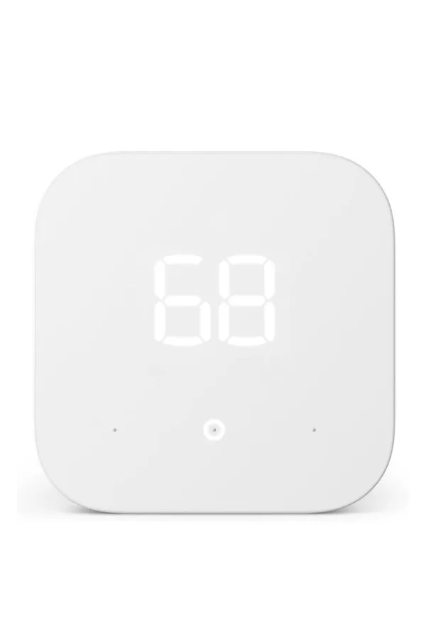 Amazon Smart Thermostat- Save energy without trying