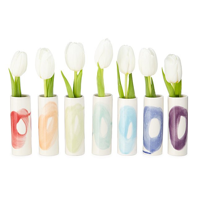 A rainbow of gifts for your BFF who could use a pick-me-up