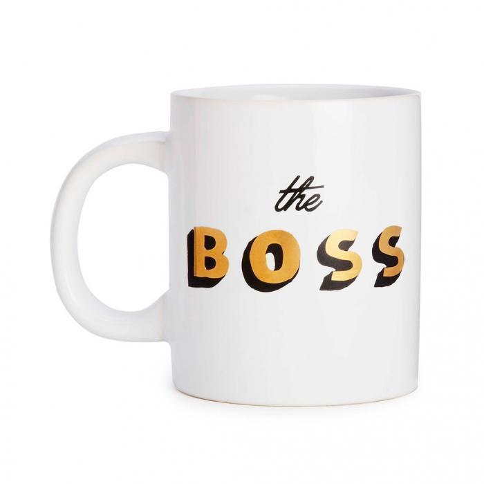 The boss mug | Father's Day gifts under $20 The boss mug | Father's Day gifts under $20
