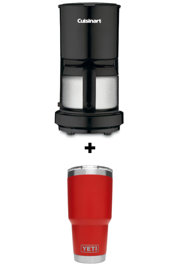 Cuisinart 5-Cup Coffee Maker